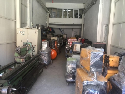 Gazaltı Kaynak Makinaları Servisi
